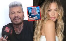 Tinelli contó lo que pasó en Punta con MIlett Figueroa.