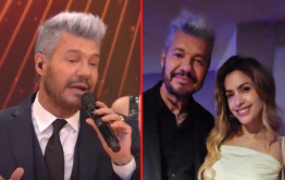 Marcelo Tinelli contó por qué terminó llorando en su salida romántica con Milett Figueroa