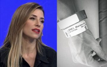 ¿Qué le pasa? Mariana Brey enfrenta un difícil momento de salud: “Ayer me…”