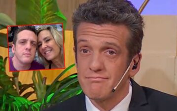 Mauro Szeta reveló el inusual hábito con su esposa a la hora de ir a dormir: “Lo decidí yo”