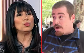 Migue Granados contó por qué tildó de "mufa" a Marixa Balli y le hizo una extraña invitación