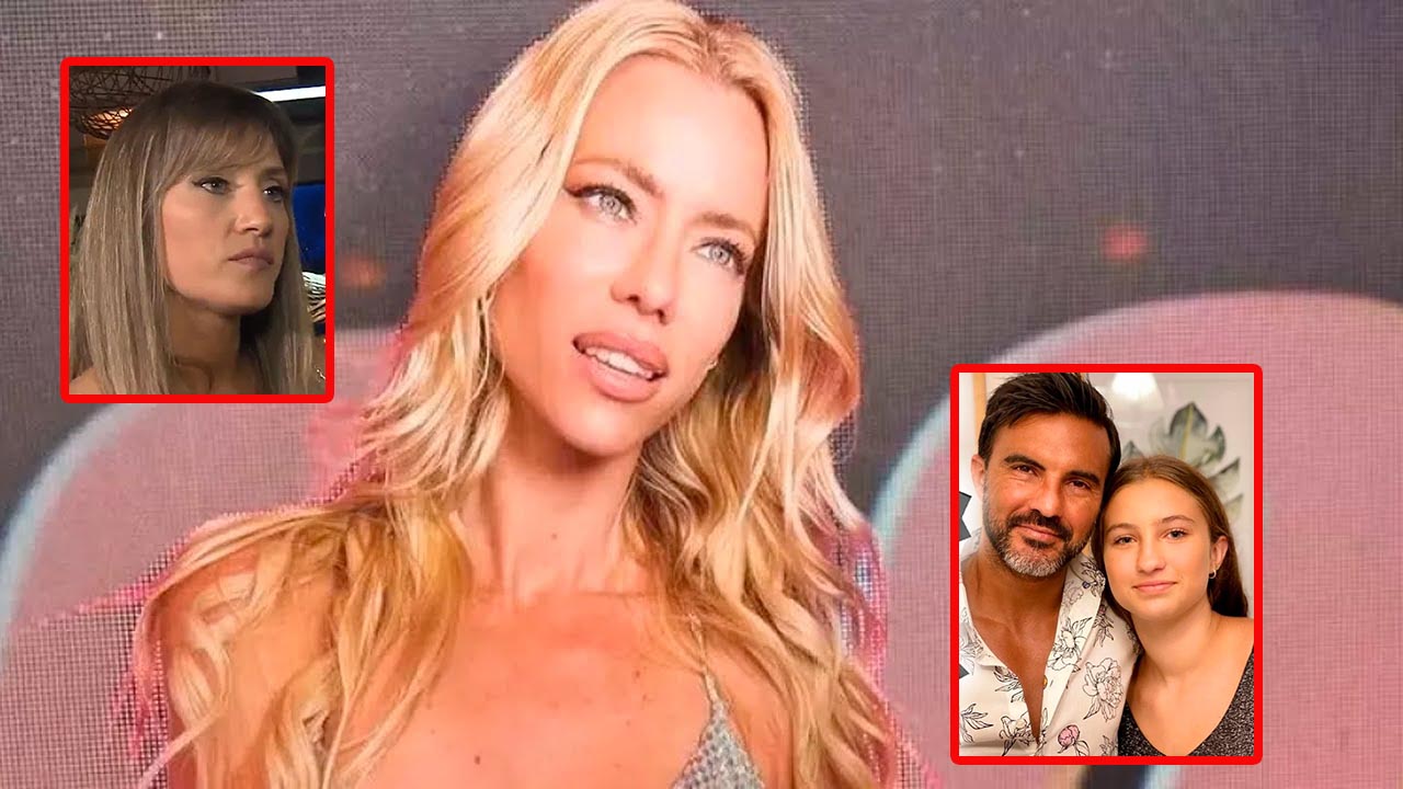 Mica Viciconte Contó Un Dato Explosivo De La Relación De Nicole Neumann Y Su Hija Indiana “hace 5511