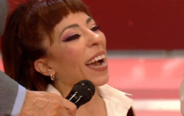 Qué “galancito” quiso vivir una historia de amor con Noelia Pompa