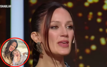 El enojo de Paula Chaves tras el angustiante momento que vivió cuando llevó a su hijo a un hospital