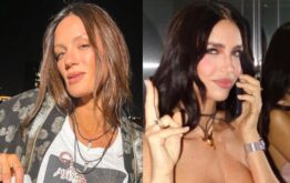 Paula Chaves hizo un posteo con chicana para Zaira Nara.