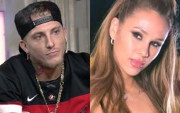 El Polaco se separó de Barby Sikenzi.