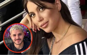 Wanda Nara cumplió una década con Mauro Icardi y le regaló la mejor dedicatoria de su vida: “Si en 10 años…”
