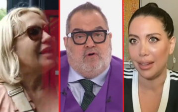 Nora Colosimo reveló cómo quedó afectada Wanda Nara después de que Jorge Lanata filtrara su enfermedad