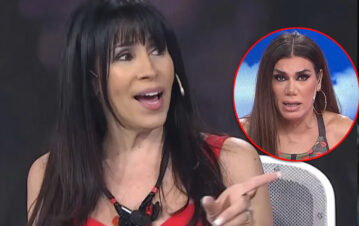 La fuerte acusación de Marixa Balli contra Flor de la V: “Ella se olvida que…”