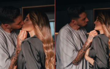 El cruce más romántico de Camila Homs y su novio, José Sosa: "Vos sos…"