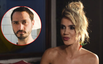 El mensaje de Celeste Cid en medio de los rumores de separación de su novio