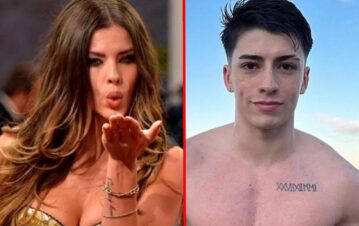 El gesto de la hermana de Lauty Gram que confirma el noviazgo del cantante con la China Suárez