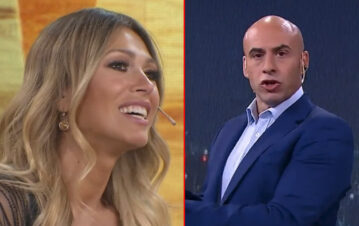 El video de Coki Ramírez y Esteban Trebucq que alimenta los rumores de romance