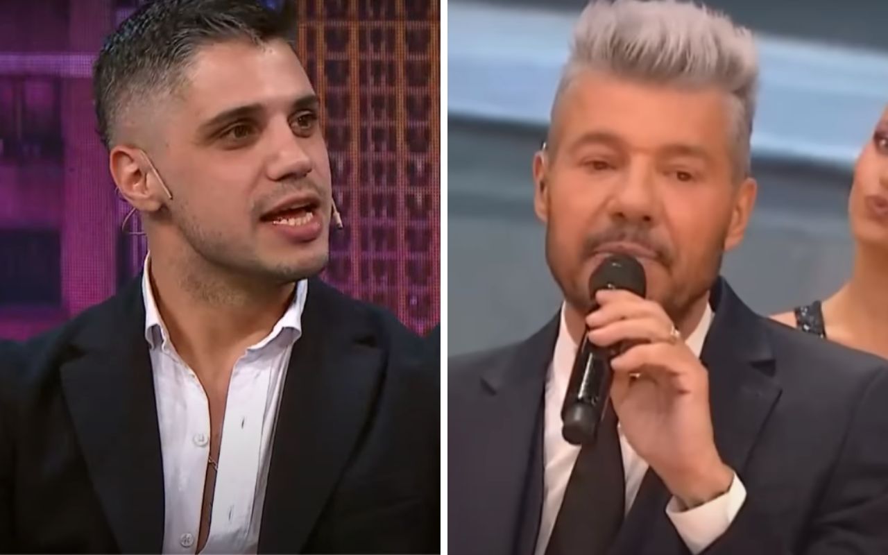 La fuerte frase del Conejo Quiroga sobre Marcelo Tinelli que lo dejó mal  parado en el Bailando: 