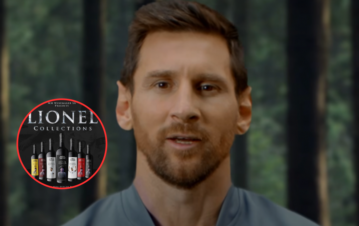Cuánto sale la exclusiva línea de vinos que lanzó Lionel Messi