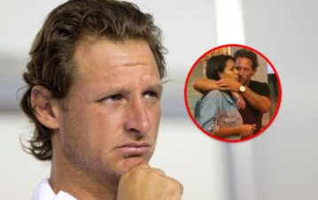 La grave denuncia que recibió David Nalbandián de su ex pareja: "No conoce de límites"