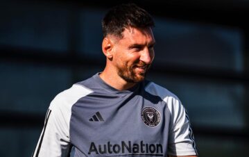 Revelan cuál es el carísimo perfume que usa Lionel Messi: cuánto vale y a qué huele