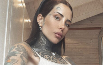 Candelaria Tinelli sorprendió a todos con un cambio de look explosivo y nunca visto: "Miedo"