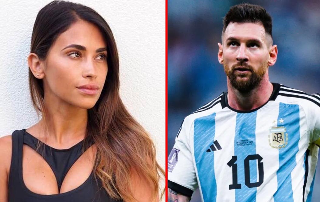 El millonario regalo que recibió Antonela Roccuzzo tras los rumores de  crisis con Messi – Revista Paparazzi