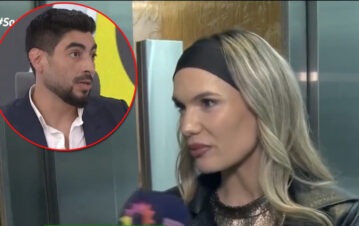 Eva Bargiela confesó cómo está la relación con Facundo Moyano tras la escandalosa separación: “Me pidió…”