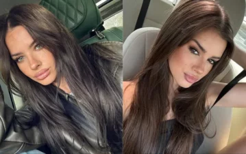 El video viral que demuestra que la China Suárez imita a la nueva novia de Rusherking