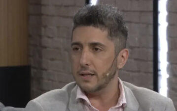 Tras la cancelación, Jey Mammón volvió a un escenario: dónde y con quién cantó