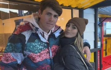 Julieta Poggio quería blanquear su romance con Marcos Ginocchio: por qué el salteño la ocultó
