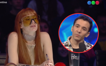 ¿Corazón espinado? La Joaqui se sinceró en Got Talent sobre su presente amoroso