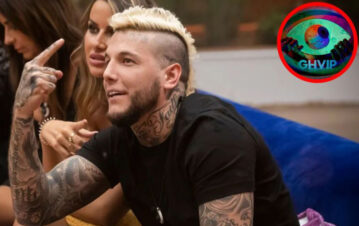 Se conoció la millonaria cifra que ganaba Alex Caniggia en Gran Hermano España antes de que lo echaran