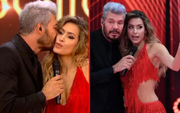 La romántica propuesta de Marcelo Tinelli a Milett Figueroa luego de su primera cita: "Tenemos que…"
