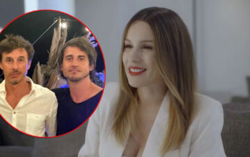 El repudiable gesto del cuñado de Pampita cuando lo desalojaron por deudas de un departamento
