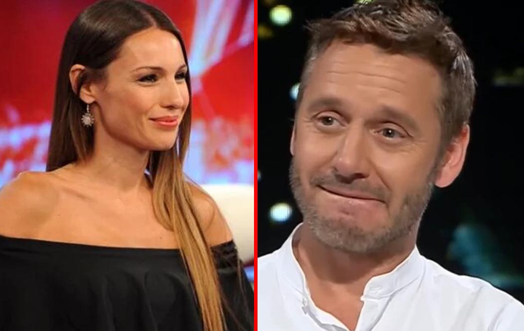 Pampita y Benjamín Vicuña juntos: así descubrieron a la ex pareja tras ...