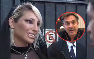 Qué dijo Vicky Xipolitakis sobre la condena a Aníbal Lotocki
