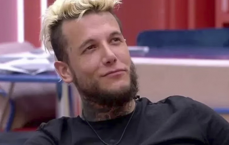 Se Conoció La Verdadera Causa Por La Que Expulsaron A Alex Caniggia De