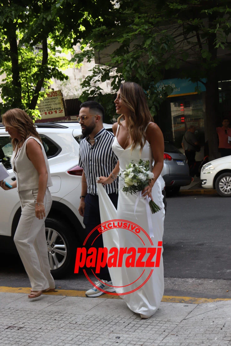 Las fotos del casamiento de Sol Pérez con Guido Mazzoni tras 4 años de  noviazgo – Revista Paparazzi