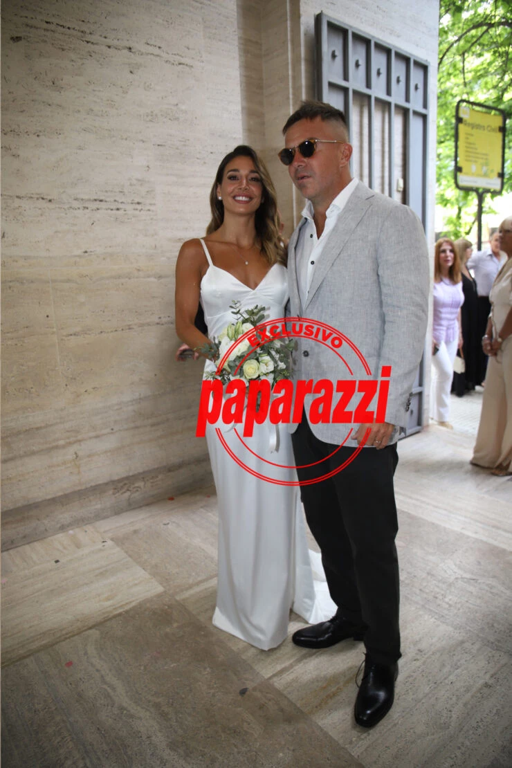 Las fotos del casamiento de Sol Pérez con Guido Mazzoni tras 4 años de  noviazgo – Revista Paparazzi