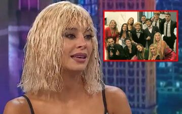 Sol Pérez reveló por qué motivos no invitó a ningún ex Gran Hermano a su boda