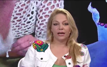 El polémico trabajo del marido de Tamara Paganini: "A mujeres maduras les vende material para que..."