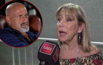 El fortísimo insulto de Gustavo Sofovich contra Marcela Tinayre: ”Me tiene los….”