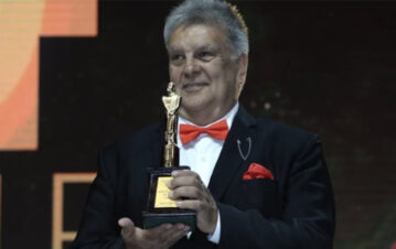 Luis Ventura anunció el Martín Fierro más polémico de la historia: "Estamos pensando en hacer el del..."