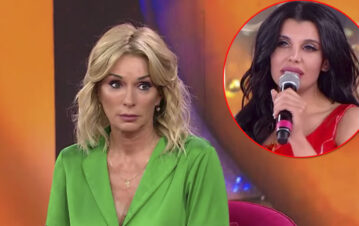 La extraña respuesta de Yanina Latorre a Charlotte Caniggia tras llamarla “mafiosa”