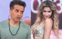 De Brito blanqueó por qué no le gusta Milett Figueroa para Tinelli.