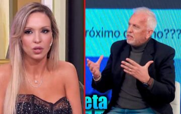 La ex Andrés Nara reveló los secretos más graves de la familia