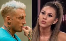 Qué hizo Barby Silenzi tras confirmar su separación de El Polaco.