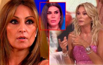 Yanina Latorre contó la mala onda que tiene Flor de la V con Marcela Tauro y por qué no la puede echar de Intrusos