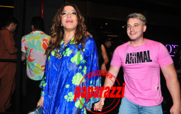 ¡Exclusivo! Las fotos que demuestran qué pasó con la separación de Lizy Tagliani