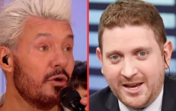 Se conoció la mega millonaria cifra por la que Marcelo Tinelli demandó a Jonatan Viale