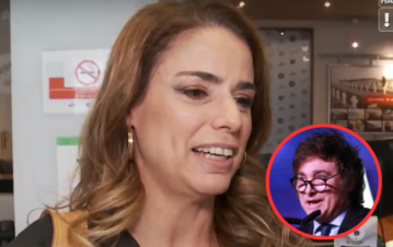 Marina Calabró contó por qué rechazó un importante puesto en el Gobierno de Milei