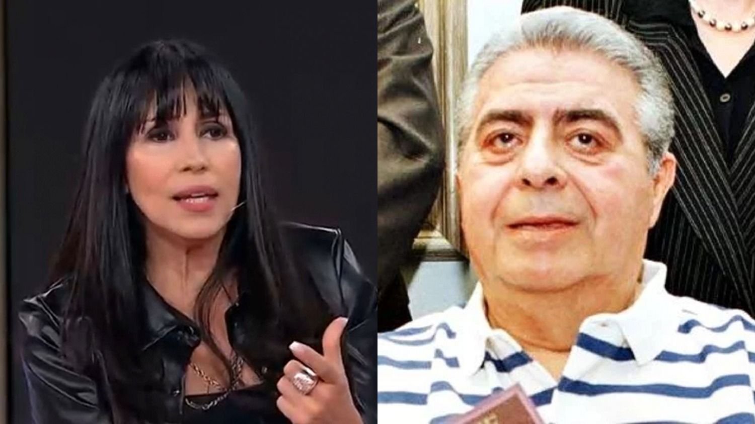 Marixa Balli contó por qué el programa de Jorge Porcel fue la peor  experiencia de su carrera – Revista Paparazzi