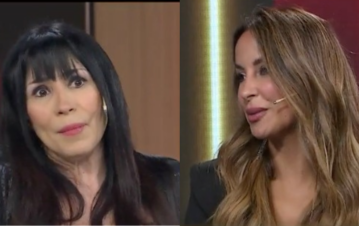 El tenso cara a cara entre Marixa Balli y Lourdes Sánchez en LAM: "Me dolió que…"